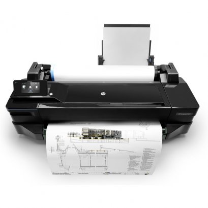 เครื่องพิมพ์อิงค์เจ็ท HP Designjet T120